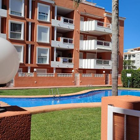 Apartamento Planta Baja Con Piscina Denia Exteriér fotografie