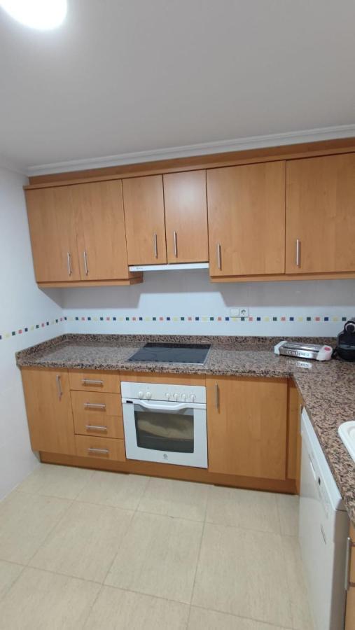 Apartamento Planta Baja Con Piscina Denia Exteriér fotografie
