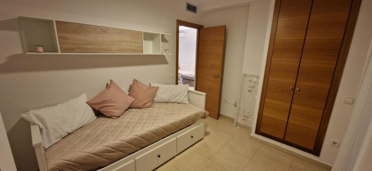 Apartamento Planta Baja Con Piscina Denia Exteriér fotografie