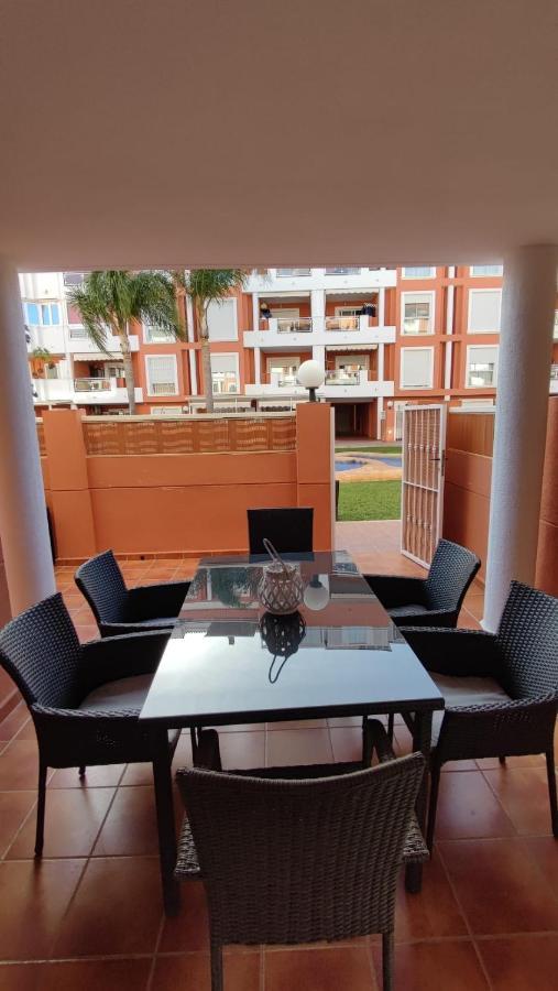 Apartamento Planta Baja Con Piscina Denia Exteriér fotografie