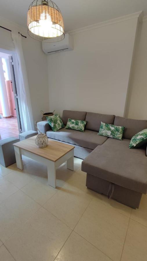 Apartamento Planta Baja Con Piscina Denia Exteriér fotografie