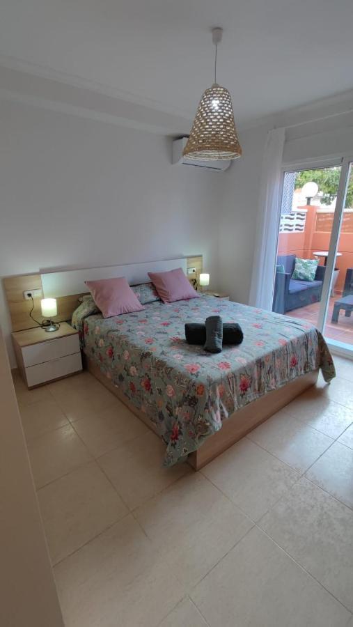 Apartamento Planta Baja Con Piscina Denia Exteriér fotografie