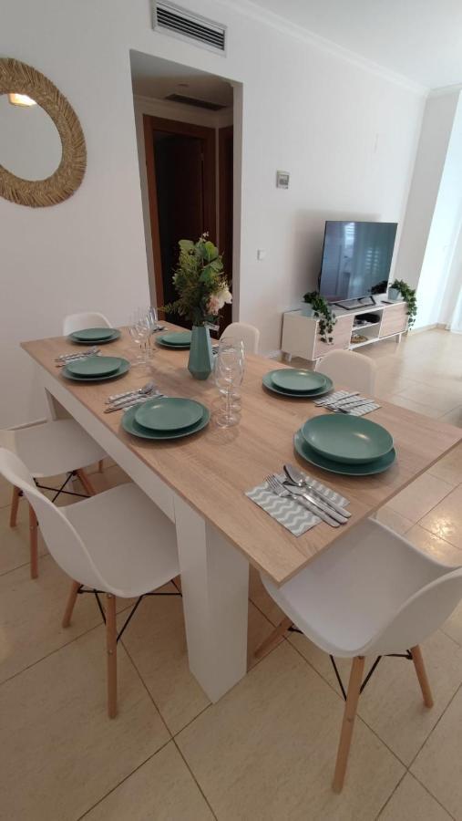 Apartamento Planta Baja Con Piscina Denia Exteriér fotografie