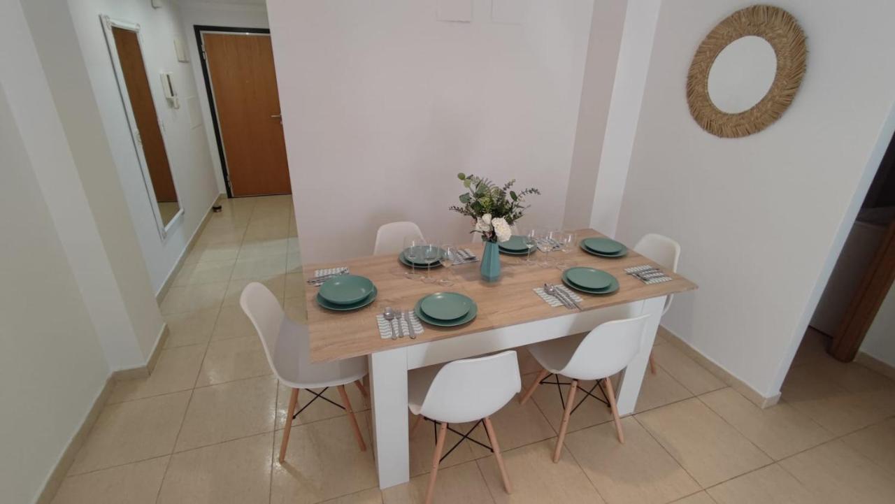 Apartamento Planta Baja Con Piscina Denia Exteriér fotografie