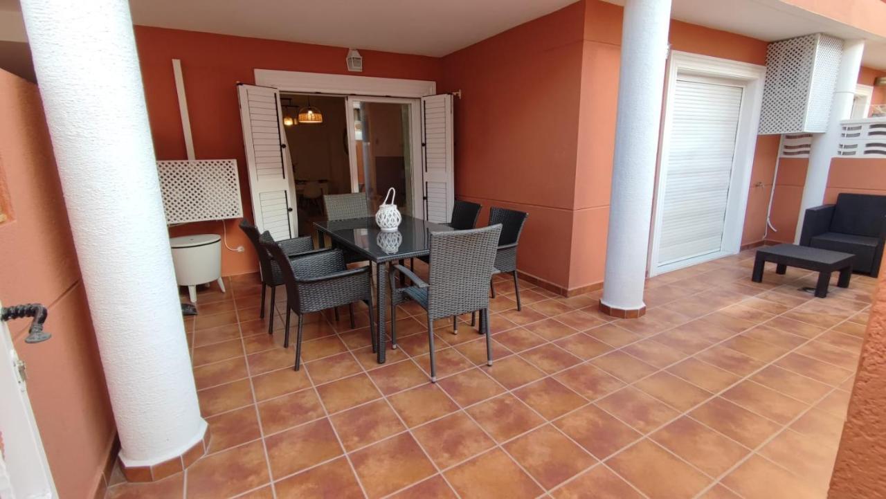 Apartamento Planta Baja Con Piscina Denia Exteriér fotografie